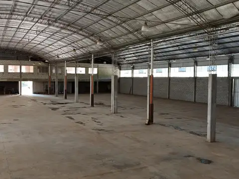 Galpón sobre Ruta 25 - 2 Hectareas