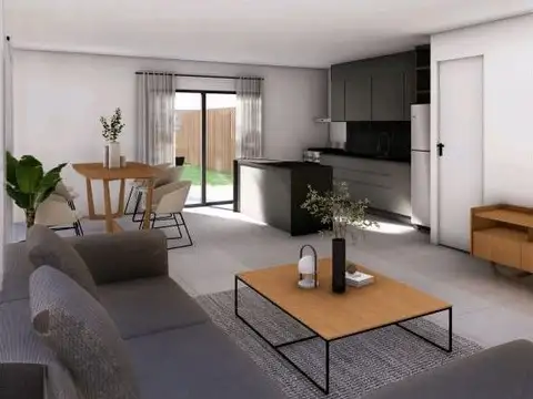 Depto Tipo Casa en Venta en Lomas de Solymar, USD 320.000