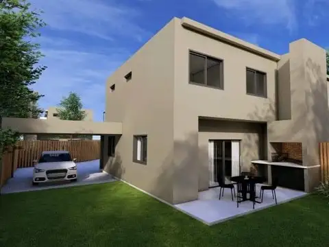 Depto Tipo Casa en Venta de 3 ambientes