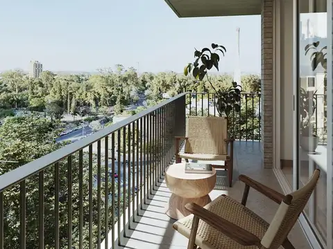 Santiago Derqui al 398 - Cañitas Park