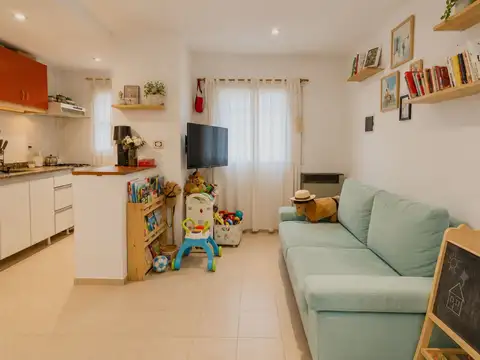 DEPARTAMENTO TIPO DUPLEX EN VENTA LA PLATA