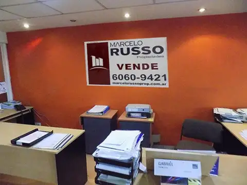 Galpón Industrial C/ Oficinas