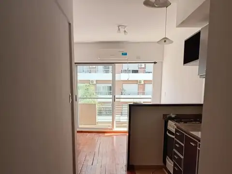 Departamento en Alquiler de Monoambiente
