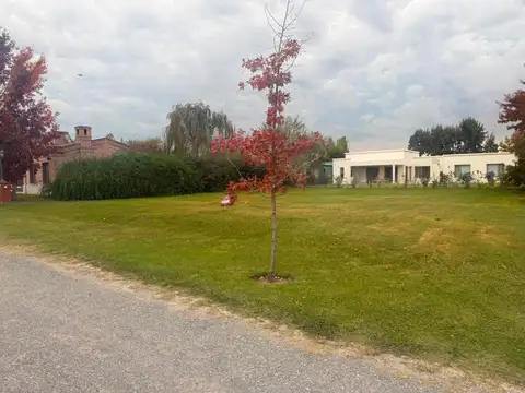 VENTA Lote de 940m² en Arroyo Dulce Country Club – Luján