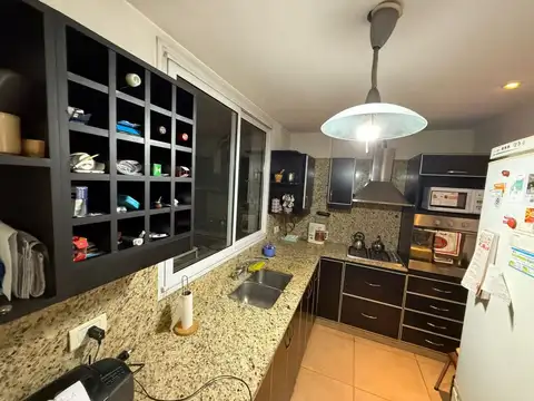 Departamento en Venta con 1 cocheras