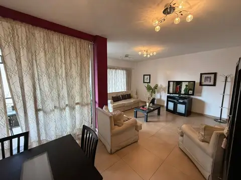 Departamento 4 ambientes con 3 baños
