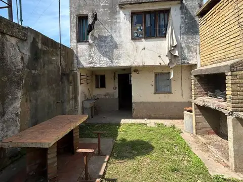 Departamento 2 ambientes con 2 baños