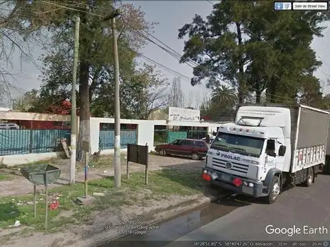 Excelente terreno en alquiler sobre ruta 197 de 20.000 m2, 50 metros de frente. Ideal Logistica.