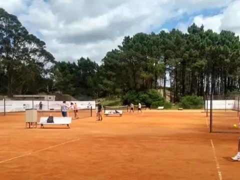 Terreno en Venta 54  mts Fondo