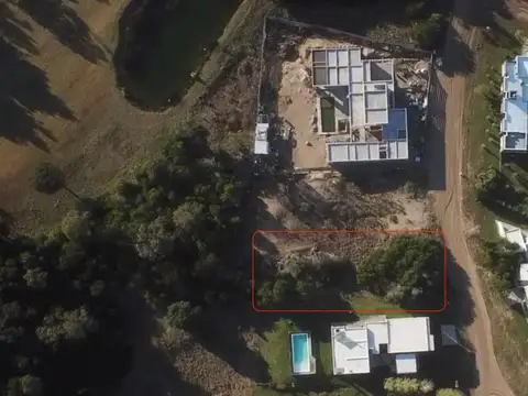 Terreno en venta - 1065mts2 - Golf I, Costa Esmeralda