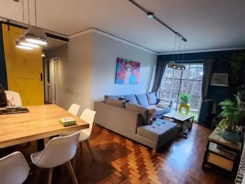 OPORTUNIDAD VENTA DPTO PLANTA BAJA RENOVADO 4AMB HAEDO ESCUCHA OFERTAS