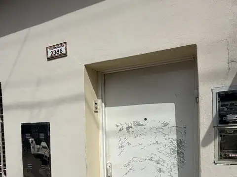PH 3 AMB. CONTRAFRENTE CON PATIO Y TERRAZA