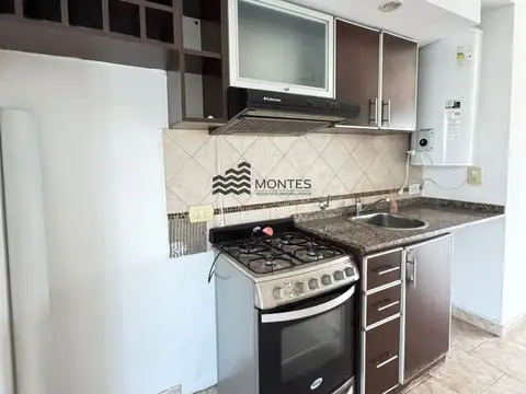 Departamento en Alquiler de Monoambiente