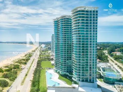 Departamento en venta y alquiler, Fendi Chateau, unidad reventa, 4 dormitorios