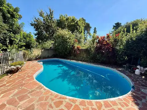 Casa en Alquiler en Beccar, USD 3.000