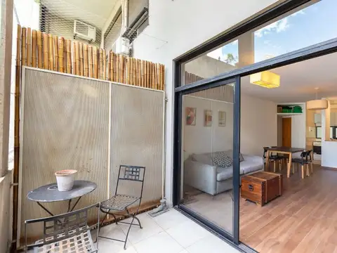 VENTA DEPARTAMENTO DUPLEX DE 3 AMBIENTES SAN TELMO