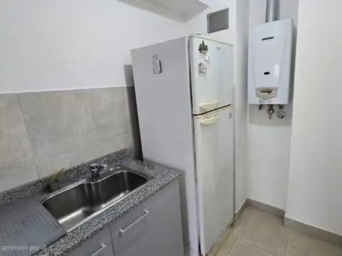 DPTO ADJUDICADO 1 DORMITORIO A CUADRAS DE BULEVARD