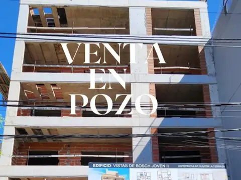 DEPARTAMENTO DE DOS AMBIENTES AL FRENTE