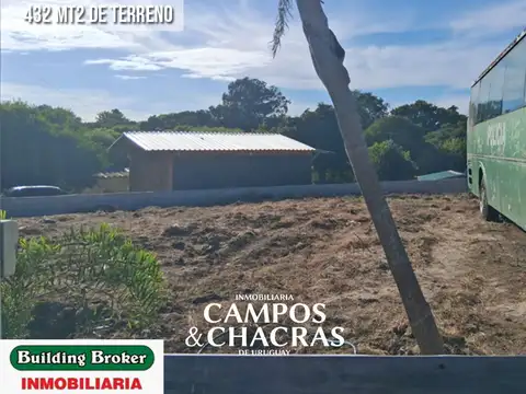 Excelente terreno en venta a metros de la playa!!! en San Luis, Canelones, Uruguay.