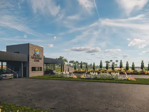 GRAN OPORTUNIDAD - LOTES BARRIO YATCHING CLUB - 