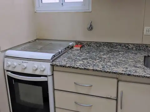 Departamento en Alquiler de 1 dormitorio