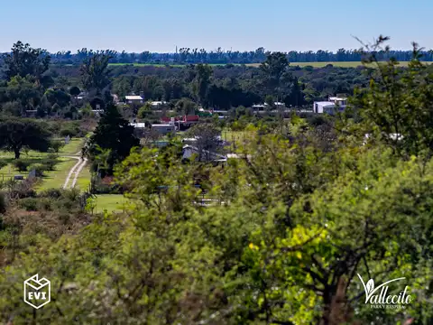 Lote en Vallecito - A minutos de Alta Gracia