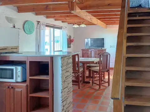 Depto Tipo Casa en Venta al Oeste