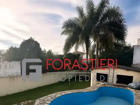 Casa en Venta de cuatro ambientes en Victoria
