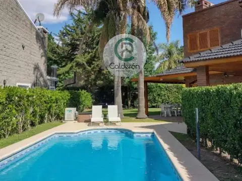 Casa en Venta en Country Club Banco Provincia, USD 490.000