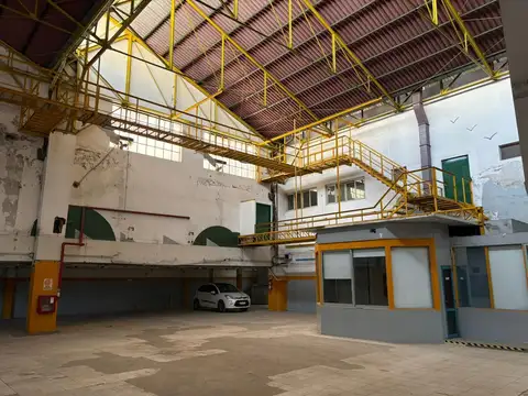 Galpón en Chacarita