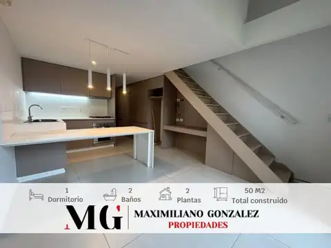 Dormy venta 2 ambientes - La Martona
