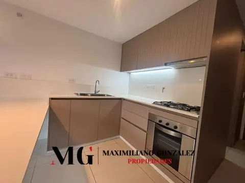 Casa 2 ambientes con 2 baños