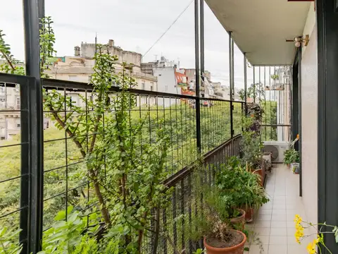 Departamento en Alquiler de 4 ambientes