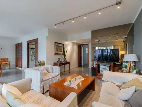 ALQUILER PISO 4 AMB + DEP CON BALCON EN PALERMO