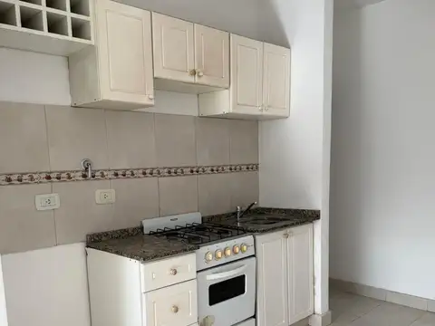 Departamento en Alquiler de 1 dormitorio