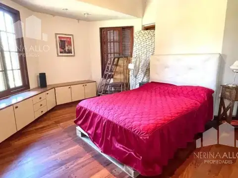 ESPECTACULAR CASA QUINTA EN OTAMENDI
