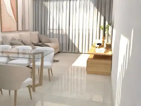Departamento en Venta de 2 ambientes