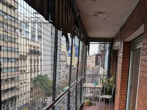 Departamento  en Venta en Once, Capital Federal, Buenos Aires