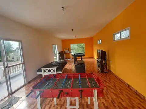 CASA  QUINTA EN ALQUILER EN DOMSELAAR - SAN VICENTE