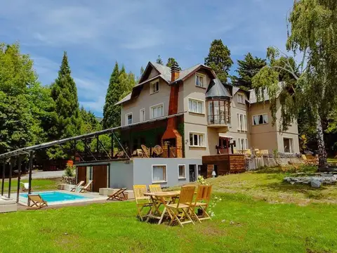 Hotel boutique en funcionamiento - facturacion comprobable