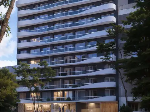 Venta Departamento 2 Ambientes Full Amenities Boedo
