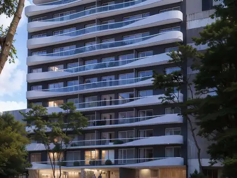 Venta Departamento 2 Ambientes Full Amenities Boedo