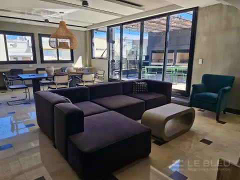 VENTA DEPARTAMENTO MONOAMBIENTE CON BALCON AL FRENTE EN BELGRANO