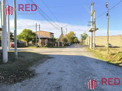 Terreno en Venta 30  mts Fondo