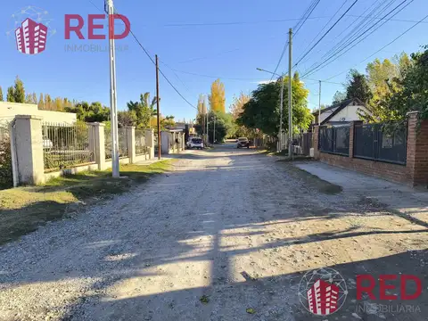 Terreno en B° Navarro - Plottier