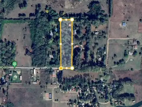 Pilar Centro. Anchorena 1700