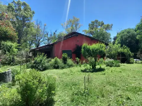 Terreno 9286m2 - Pilar Centro. CR1. 3 Casas. Gran Casa Quint