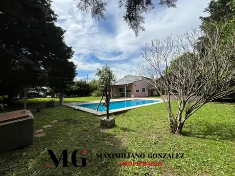 Casa  venta El Pinar Ezeiza