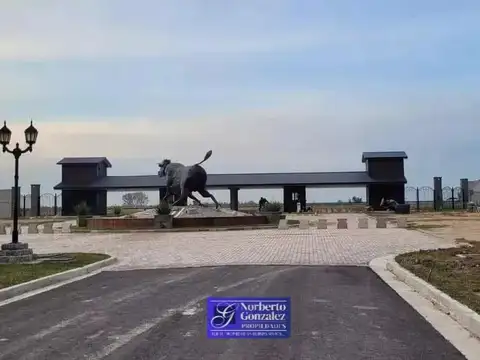 Hermoso Lote a La Laguna en Condominio Cerrado San Fermín F: 10823