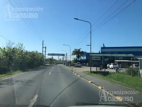 Terreno en  venta -  benavidez